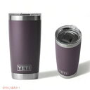 イエティ タンブラー ＜限定カラー＞YETI Rambler 20oz Tumbler MagSlider Nordic Purple / イエティ ランブラー 20oz タンブラー マグスライダー 保冷 保温 水筒 591ml