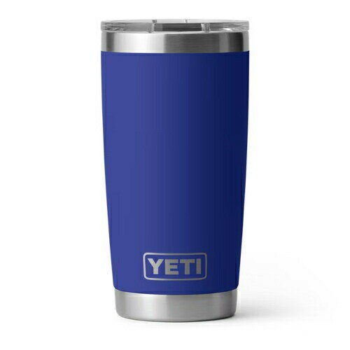 【今だけポイント5倍】＜限定カラー＞YETI Rambler 20oz Tumbler MagSlider Offshore Blue / イエティ ランブラー 20oz タンブラー マグスライダー 保冷 保温 水筒 591ml [オフショアブルー]