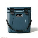 <限定カラー>YETI Roadie 24 Hard Cooler Nordic Blue / イエティ クーラーボックス ローディー24