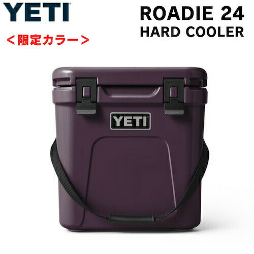 ꥫ顼YETI Roadie 24 Hard Cooler Nordic Purple / ƥ 顼ܥå ǥ2...