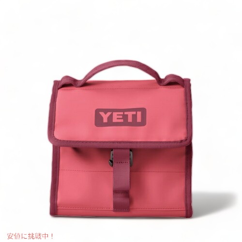 ＜限定カラー＞YETI Daytrip Lunch Bag Bimini Pink / イエティ デイトリップ ランチバッグ