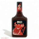 Bulls Eye オリジナル アメリカン バーベキューソース 1.13kg 1本 Original BBQ Barbecue Sauce 40oz