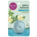 EOS bvo[ oj~g/eos lipbalm vanilla mint