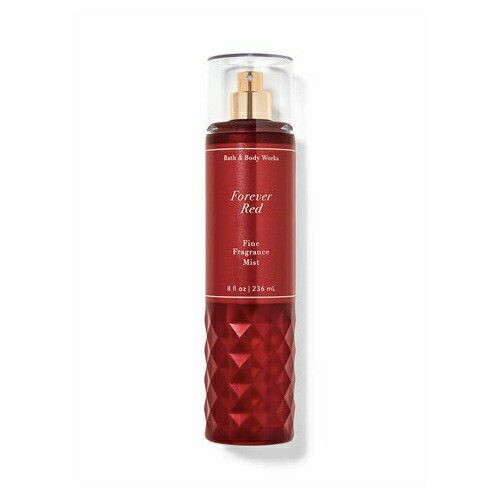 Bath & Body Works FOREVER RED Fine Fragrance Mist 8oz バス&ボディ フォーエバーレッド　ファイン フレグランス ミスト 236ml