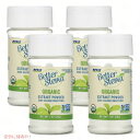 NOW　BETTER STEVIA EXTRACT 1 OZ POWDER #6960　ナウ　ベターステビア・エキストラクトパウダー 1オンス（28g）