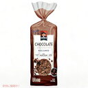 yő2,000~N[|4279:59܂ŁzQuaker Chocolate Crunch Rice Cakes 7.23 oz / NG[J[ CXP[L `R[gN` Oet[ 205g