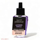 Bath&Body Works バスアンドボディワーク LAVENDER VANILLA Wallflower Refill / ラベンダーバニラ ウォールフラワーレフィル1本