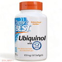 yő2,000~N[|51601:59܂ŁzrLm[ Ҍ^ RGUCQ10 (JlJQH) 100mg \tgWF 60 Doctor's BEST hN^[YxXg