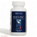 Allergy Research Group Multi-Vi-Min 150 Capsules / リサーチグループ マルチビタミン・ミネラル 150錠