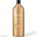 yő2,000~N[|4279:59܂ŁzRedken All Soft Shampoo For Dry/Brittle Hair / bhP I[\tg Vv[ hCwAp 1000ml/33.8oz CX`CWOVv[