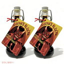 【2本セット】Satan's Blood Chile Pepper Extract Hot Sauce, 1.35oz / 激辛ソース サタンブラッド（悪魔の血）唐辛子濃縮ホットソース 80万スコビル 40ml 超激辛ソース