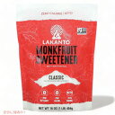 Lakanto Jg Nt[c Ö Ggg[z NVbN 454gi16ozj J[[ JJ / Monkfruit Sweetener with Erythritol Classic