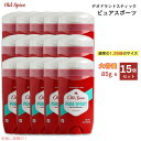 【最大2,000円クーポン7月26日01:59まで】【お得な15個セット】Old Spice オールドスパイス 85g ハイエンデュランス ピュアスポーツ メンズ デオドラント Pure Sports 3oz