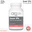 Allergy Research Group アレルギーリサーチグループ Super EPA フィッシュオイル 60錠 ソフトジェル EPA + DHA サプリメント 60 softgels 7,990円