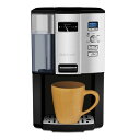 【最大2,000円クーポン3月27日01:59まで】Cuisinart クイジナート コーヒーメーカー　コーヒーサーバー　お洒落デザイン12カップ　品 アメリカーナがお届け!