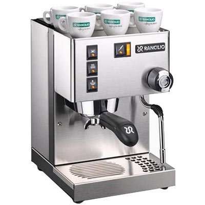 Rancilio Silvia ランチリオ シルビア エスプレッソマシン V3 品 アメリカーナがお届け