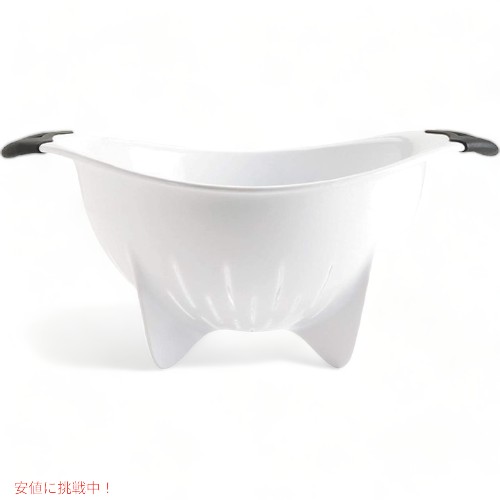 【最大2,000円クーポン11月27日01:59まで】オクソー グッドグリップ コランダー OXO ストレイナー ザル..