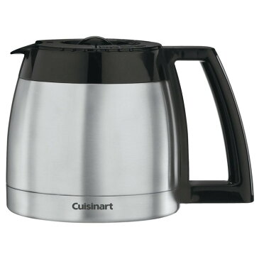 Cuisinart クイジナート コーヒーメーカー 魔法瓶&豆挽付(ミル)12カップ用 タイマー付 DGB-900BC ミル付き アメリカーナがお届け!