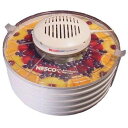 Nesco ネスコ 食品乾燥機 ドライフルーツメーカー ドライフードメーカー FD-37 400 Watt Food Dehyd