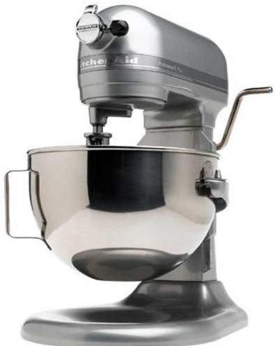 キッチンエイド スタンドミキサー KitchenAid KV25GOXCU 5プラスシリーズ プロのサムネイル