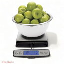 【最大2,000円クーポン8月11日01:59まで】オクソー クッキングスケール OXO 1128380 引き出すディスプレイ付き ステンレス 計量器 アメリカ...