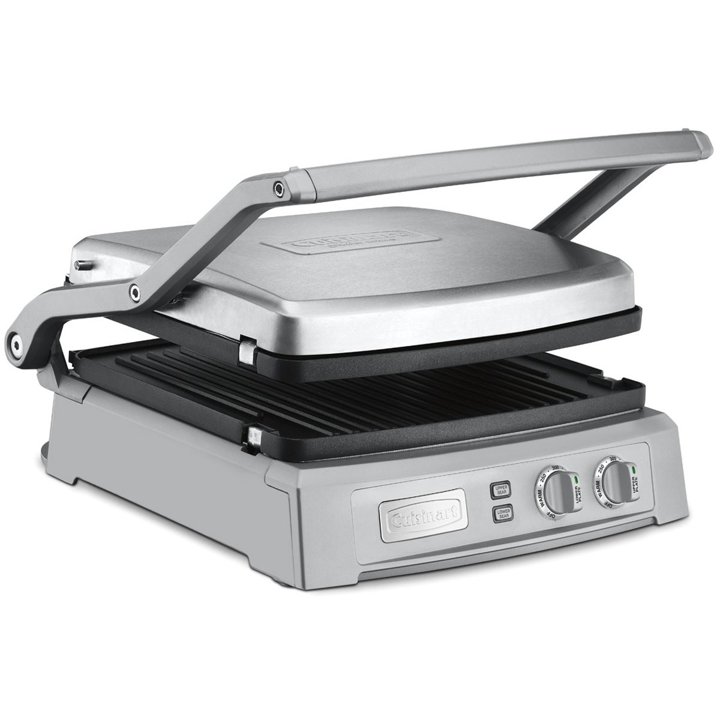 【最大2,000円クーポン5月16日01:59まで】Cuisinart クイジナート GR-150 鉄板 プレスサンドメーカー グリル ホットサンドメーカー マルチ ホットプレート アメリカーナがお届け! 1