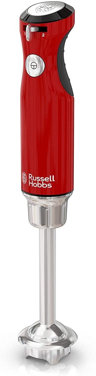 ラッセルホブス ブレンダー ラッセルホブス ハンドブレンダー Russell Hobbs HB3100RDR 泡立て器 ビーカー アメリカーナがお届け!