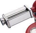 【最大2,000円クーポン5月27日01:59まで】パスタシートローラーアタッチメント GVODE スタンドミキサー用 KitchenAid キッチンエイド対応...