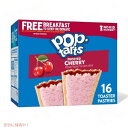 Kellogg's Pop-Tarts, Frosted Cherry(16 ct.) / ケロッグ ポップタルト フロステッドチェリー