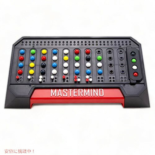 Mastermind Game : Codemaker vs. Codebreakerのストラテジーゲーム