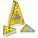 【最大2,000円クーポン5月16日01:59まで】P for Pizza 一年中楽しめる最も新鮮なボードゲーム、大人、家族、8 歳以上の子供向け