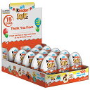 Kinder Joy o[Xf[GbO N[ƃ`R[g̃EGn[X 10.5IX oN1pbN 15