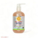 【赤ちゃん安心ブランド】 カリフォルニア ベビー シャンプー&ボディー ウォッシュ 無香/ California Baby Shampoo & Body Was...