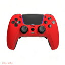 SCUF REFLEX PRO スカフ リフレックス プロ PS5, PC用コントローラー レッド