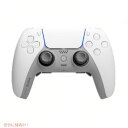 【最大2,000円クーポン6月27日01:59まで】SCUF REFLEX スカフ リフレックス PS5, PC用コントローラー ホワイト