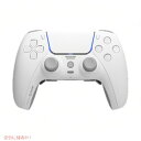 SCUF REFLEX PRO スカフ リフレックス プロ PS5, PC用コントローラー ホワイト