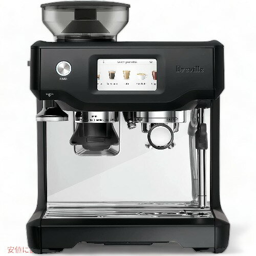 Breville ֥ӥХꥹåץåޥ BES880 Barista Touch顼 : BlackTruffle...