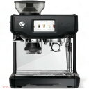 【最大2,000円クーポン5月16日01:59まで】Breville ブレビルバリスタタッチ　エスプレッソマシン BES880 Barista Touch　カラー : BlackTruffle ブラックトリュフ