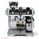 De 039 Longhi EC9665M デロンギ ラ スペシャリスタ マエストロ エスプレッソマシン ステンレススチール La Specialista Maestro Espresso Machine