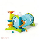 【最大2,000円クーポン5月16日01:59まで】Little Tikes Learn & Play 2-in-1 アクティビティ トンネル ボール ドロップ...