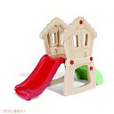 【最大2,000円クーポン5月16日01:59まで】Little Tikes ハイド&シーク クライマー レッド/クリーム/グリーン、1 - 4 歳