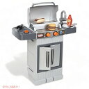 【最大2,000円クーポン5月16日01:59まで】Little Tikes Cook 'n Grow BBQ グリル グレー