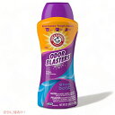 Arm & Hammer Clean Scentsations インウォッシュ セント ブースター - オドー ブラスター、37.8 オンス