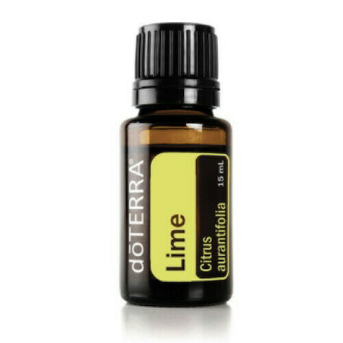 ドテラ エッセンシャルオイル ライム(アロマオイル) 15ML / doTERRA Essential Oil Lime