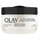 【最大2,000円クーポン6月27日01:59まで】Olay アクティブ クリーム フェイス フェイスクリーム 1.9oz