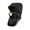 CYBEX サイベックス CYBEX シートユニット Gazelle S Seat Unit カラー:Moon Black