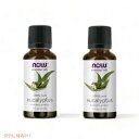 【2本】NOW Eucalyptus Oil 1oz / ナウ ユーカリ エッセンシャルオイル 30ml 精油 7545