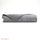 Bedsure ひんやりブランケット ひんやりスローブランケット 通気性に優れた軽量サマーブランケット 50×70インチ ダークグレー