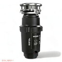 Moen gxp33?C GX Pro 1?/ 3?HP連続ディスポーザー(3)