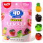 AMOS 4D եǥ  ե롼ĥ Gummy Candy Fruit Shapes 6ޥå